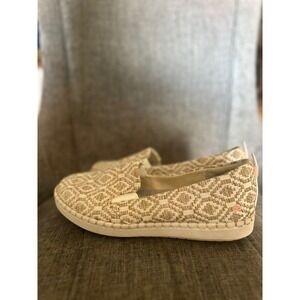 Clark's Glow slip‎ on Loafer, Women's 9